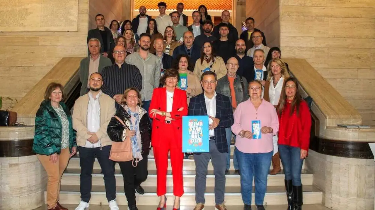 Albacete lanza su Primavera Cultural 2026 con m&aacute;s de 90 propuestas