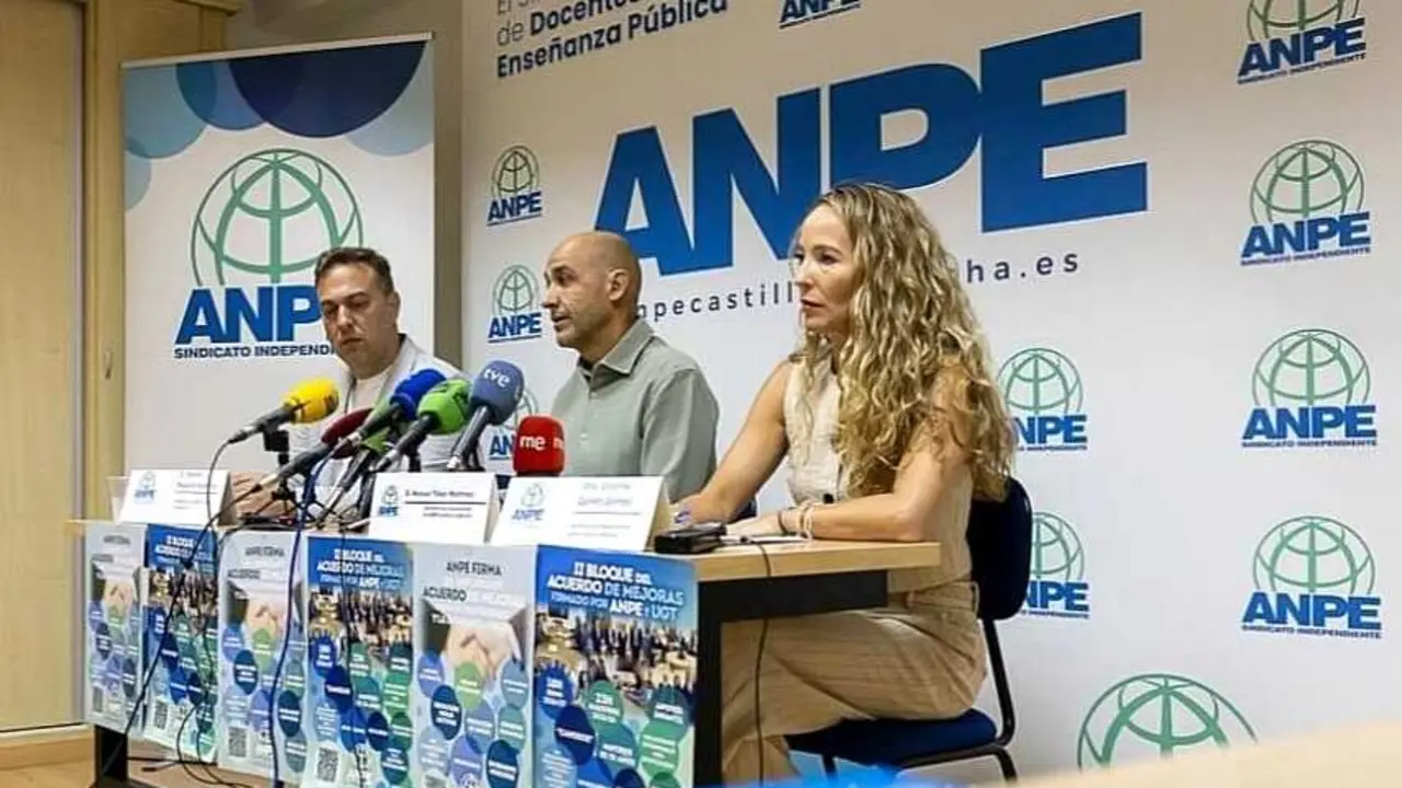 ANPE pide actualizar el kilometraje a docentes itinerantes de Castilla-La Mancha