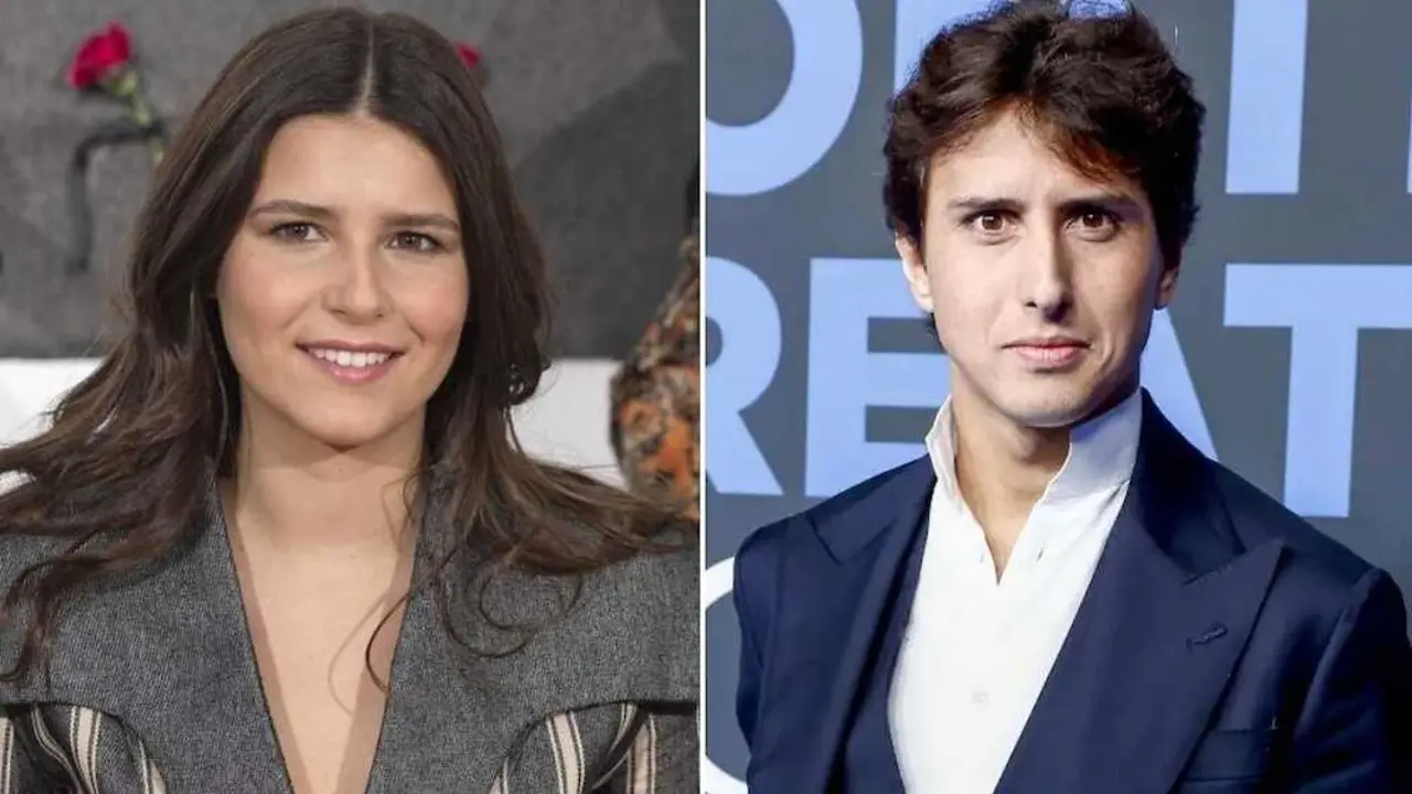 Tana Rivera y Roca Rey, la pareja que pone patas arriba Sevilla: "Est&aacute;n juntos"