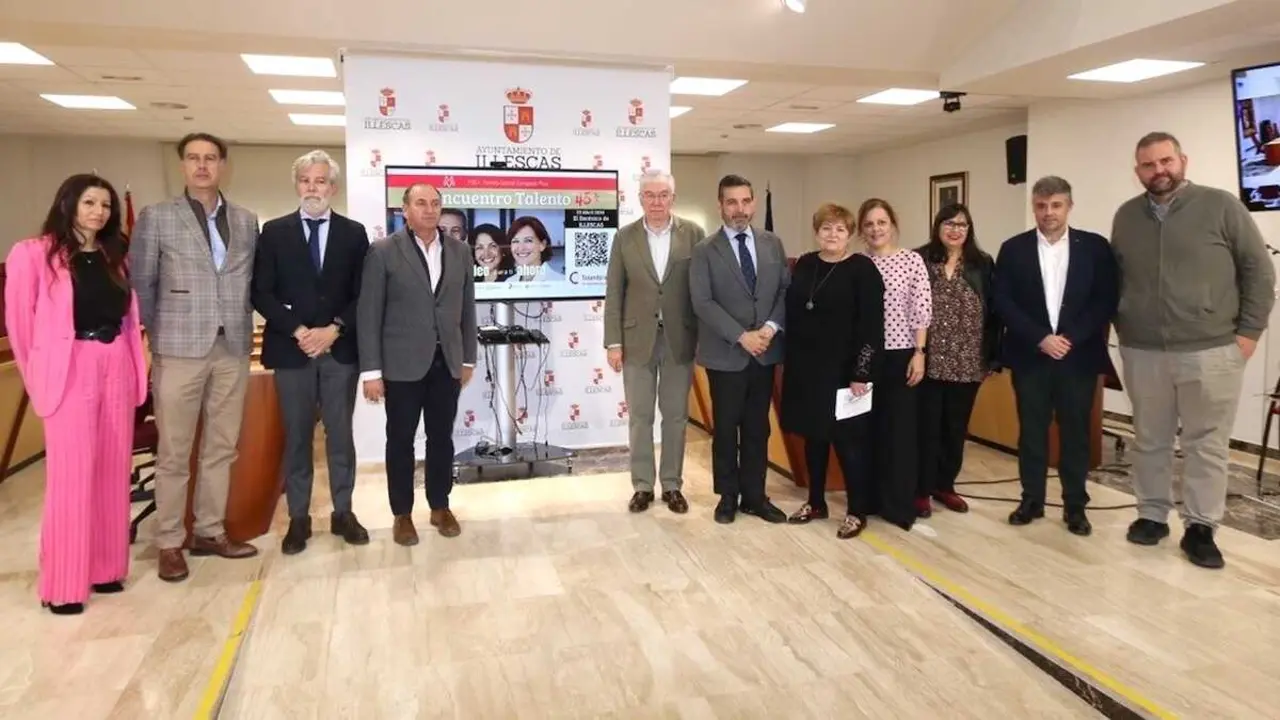 Llega a Illescas (Toledo) la segunda feria de empleo para mayores de 45 a&ntilde;os