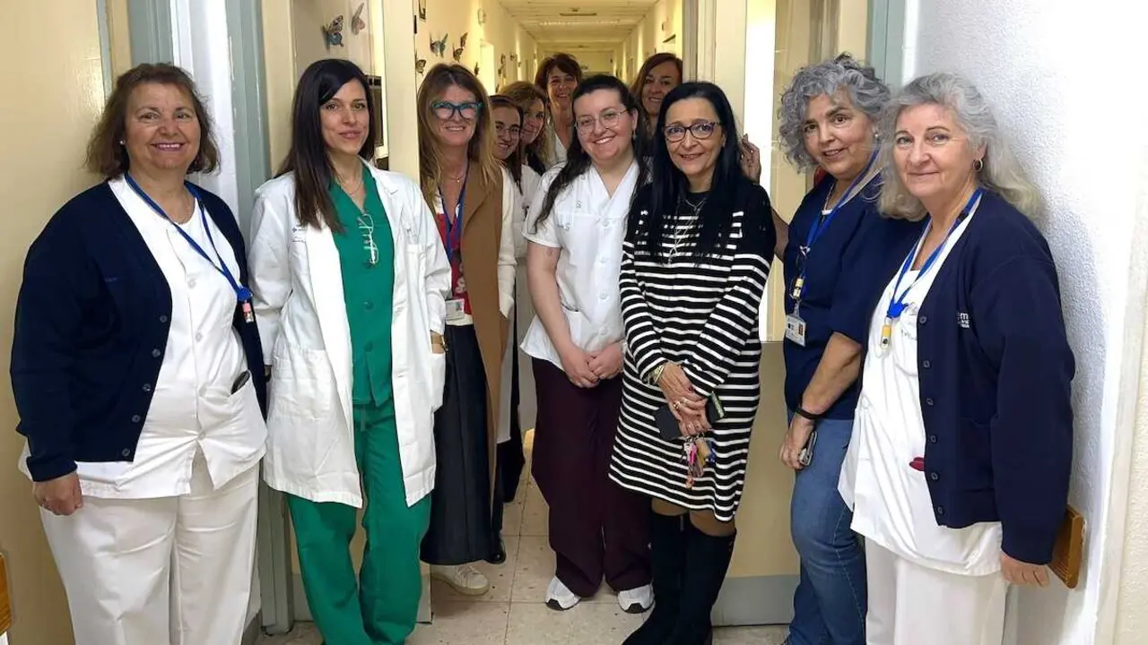 Cuidados Paliativos del Hospital de Toledo estrena consulta externa