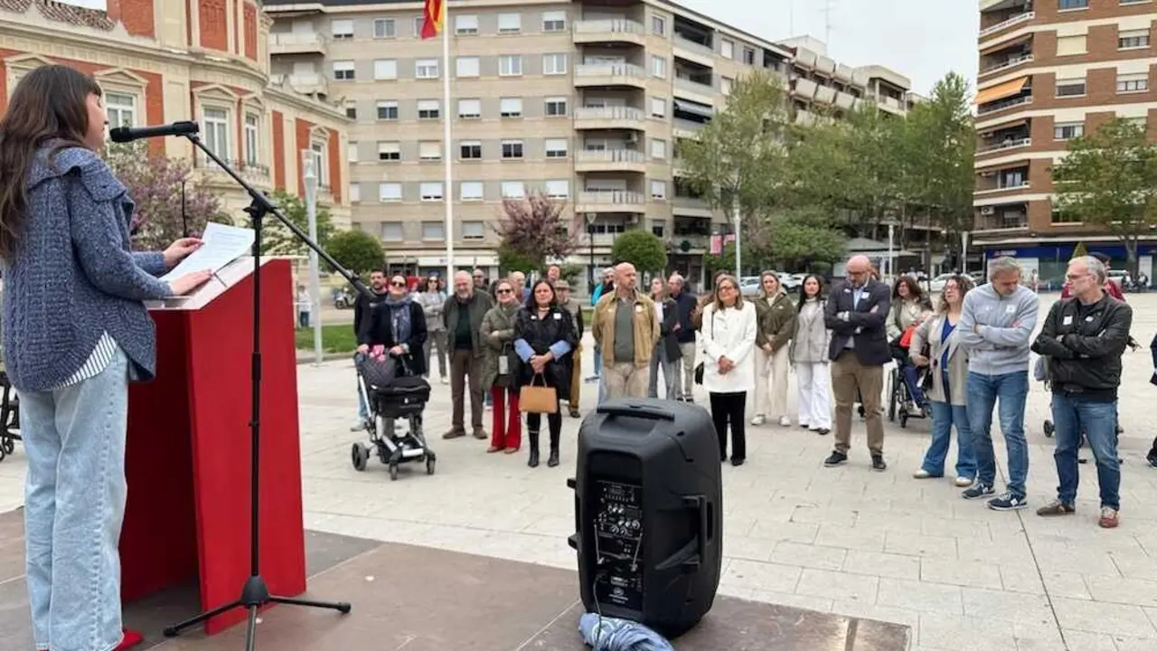 "Mucho m&aacute;s que un temblor": Ciudad Real visibiliza el p&aacute;rkinson