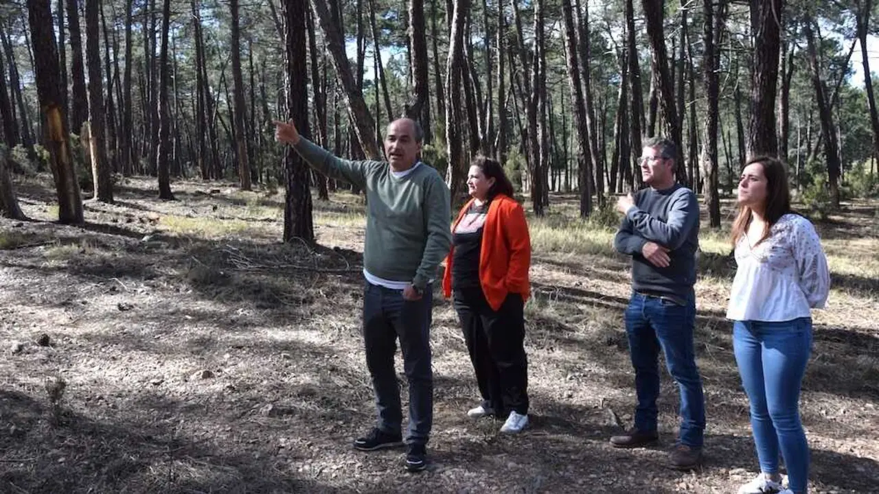 La Diputaci&oacute;n de Cuenca invierte 234.000 euros contra los incendios