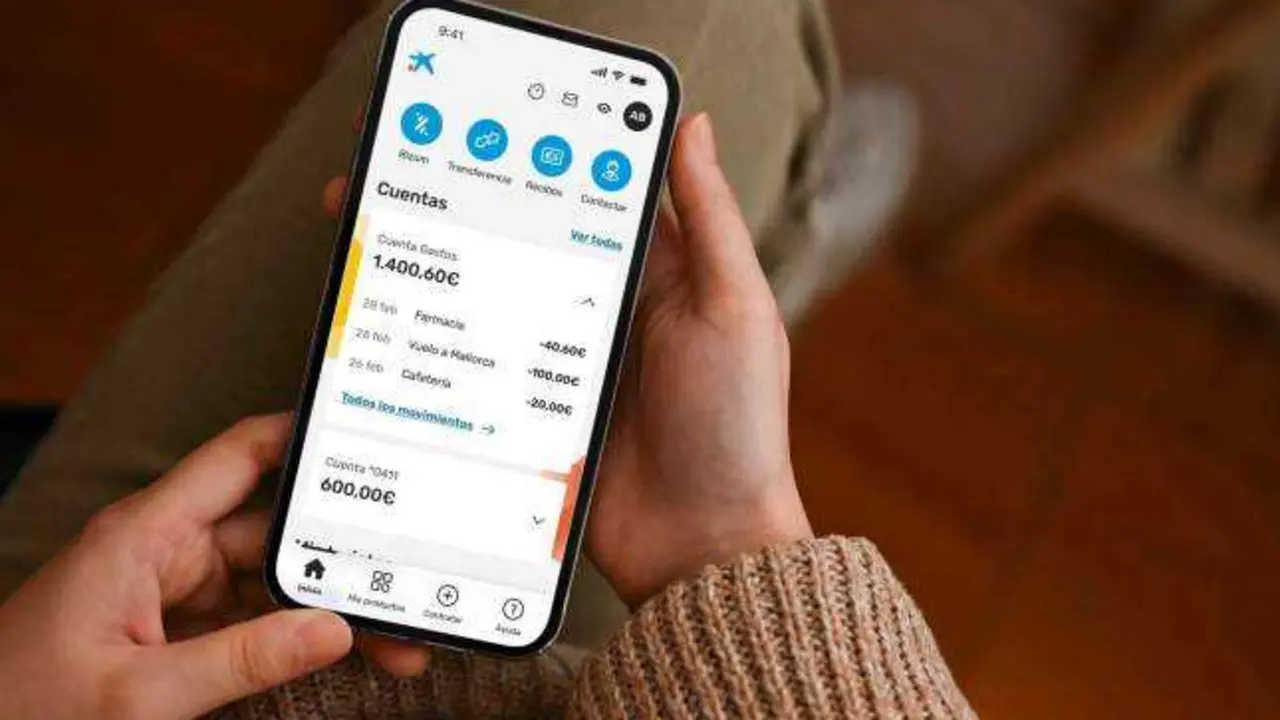Si eres cliente de CaixaBank, BBVA o Santander, alertan de esta nueva estafa