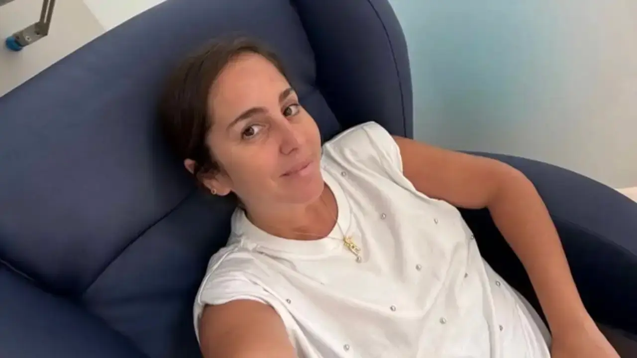 Anabel Pantoja preocupa desde el hospital en medio de la pol&eacute;mica familiar