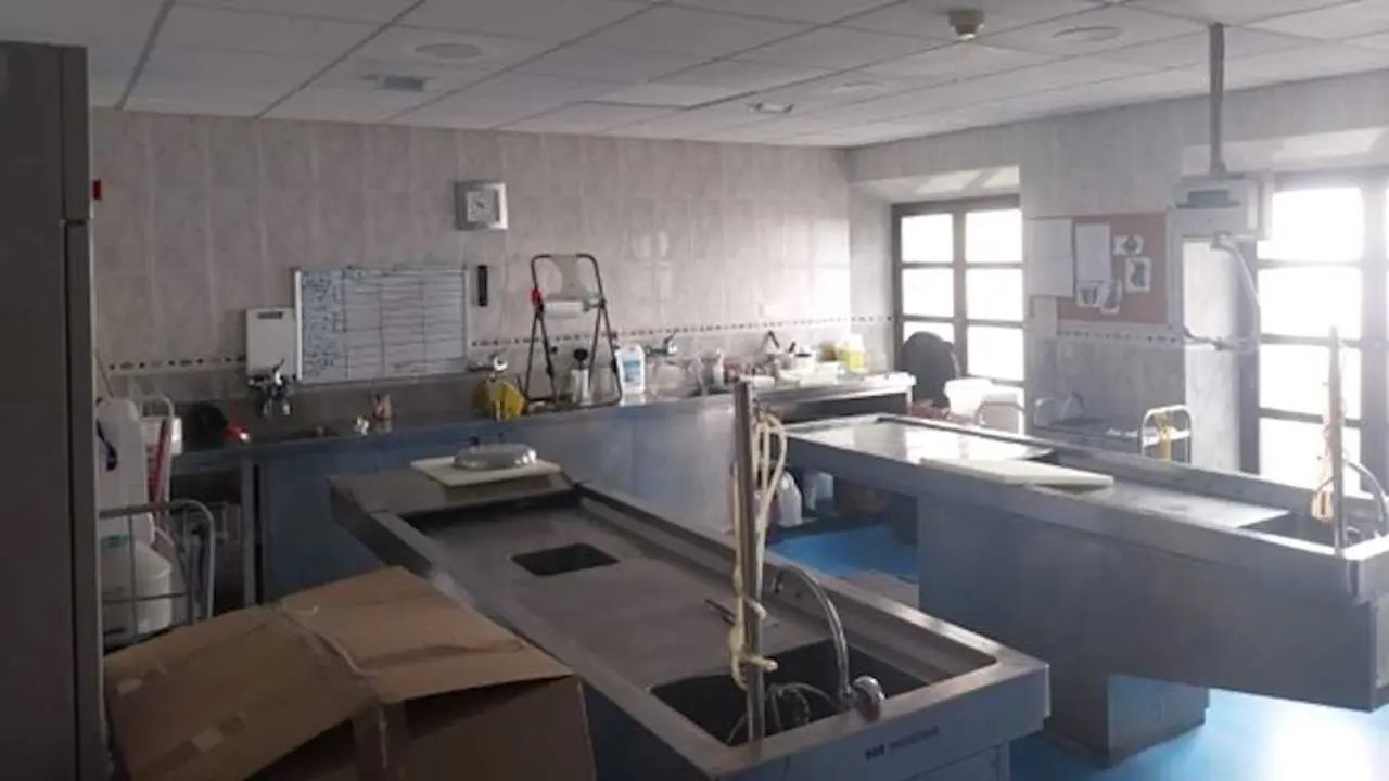 Cinco positivos por tuberculosis en el Instituto Forense de Toledo