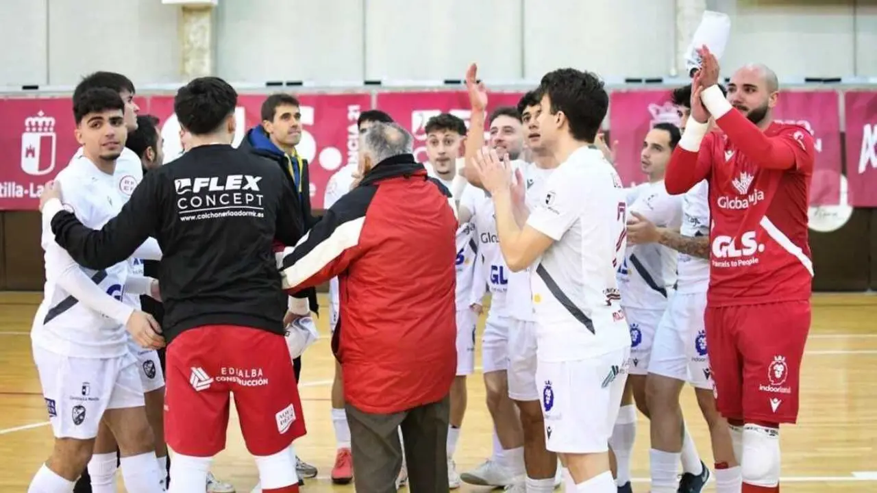 Albacete FS se proclama campe&oacute;n de liga y luchar&aacute; por el ascenso
