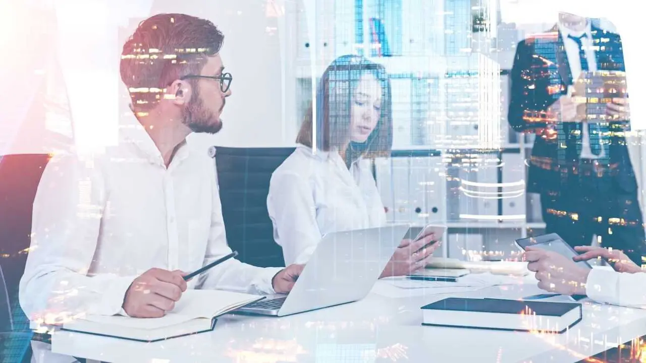 formaci&oacute;n, curso, inteligencia artificial, empresas,