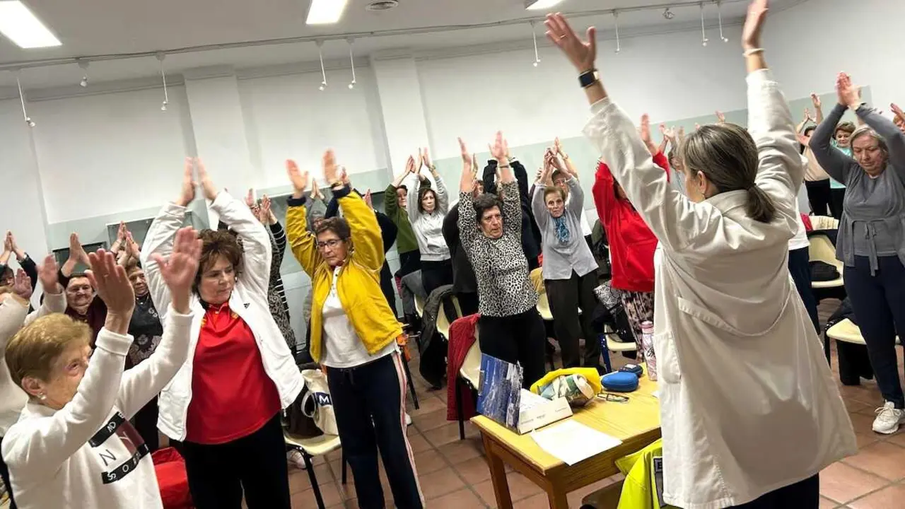 Sanidad lanza 277 actividades de salud f&iacute;sica y bienestar emocional