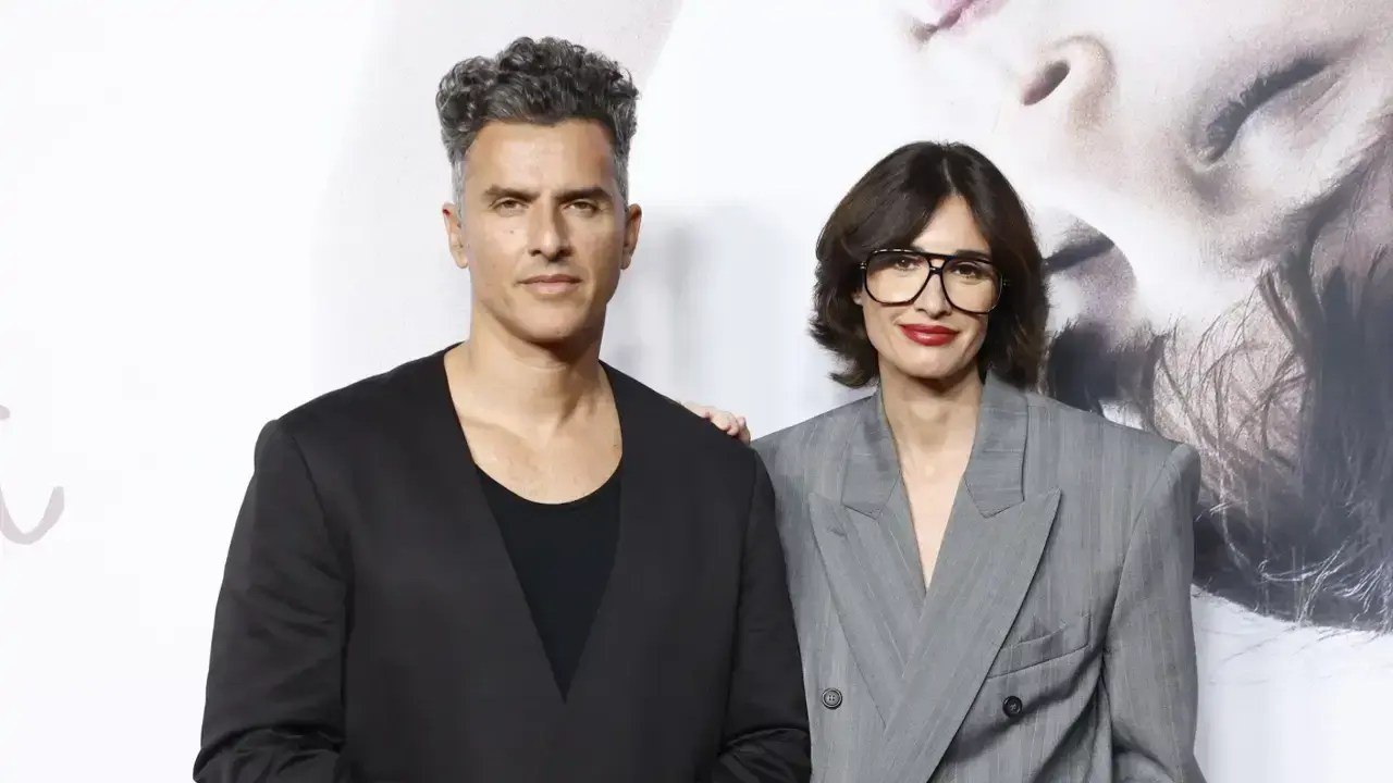 Paz Vega y Orson Salazar se separan tras 25 a&ntilde;os juntos y tres hijos en com&uacute;n