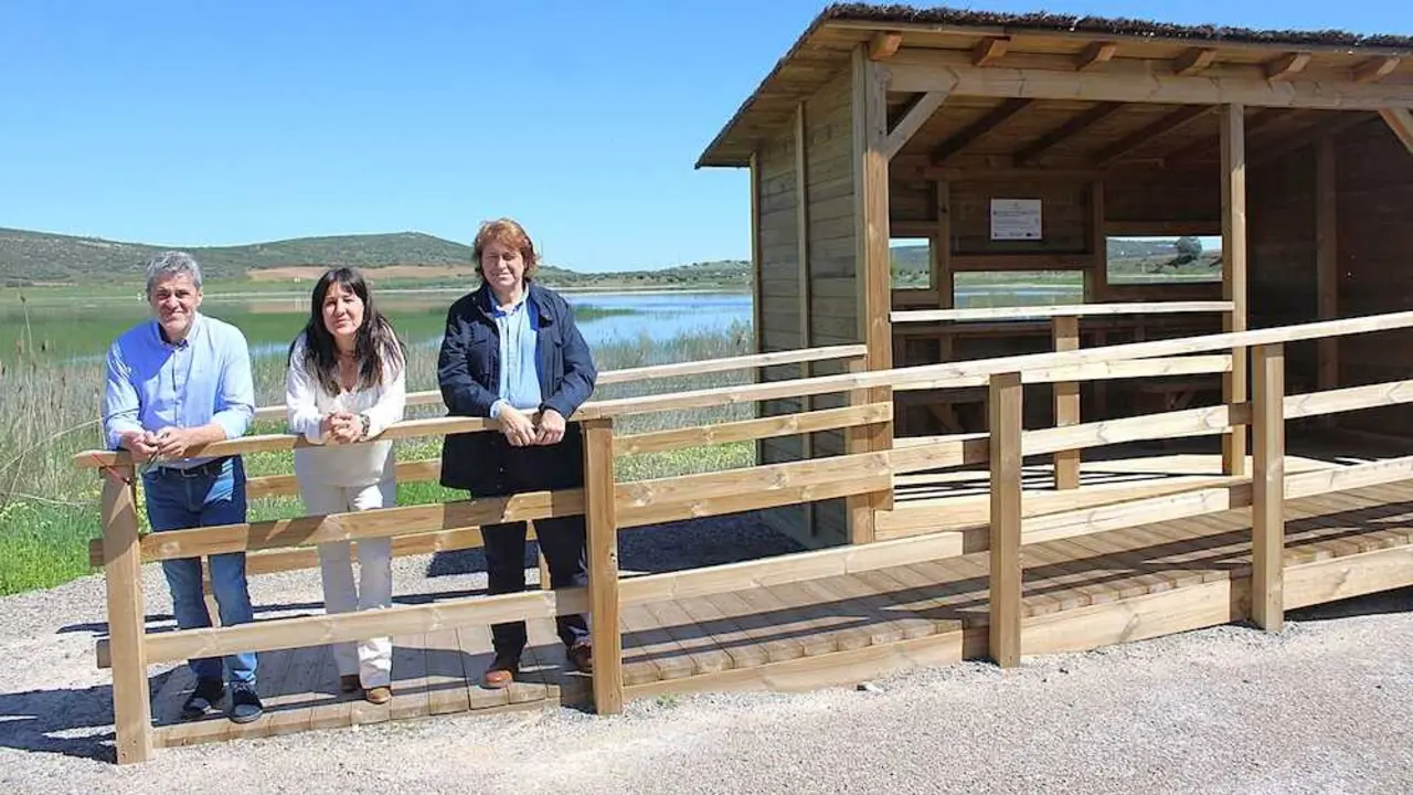La Junta invierte 690.000 euros en los humedales de Ciudad Real