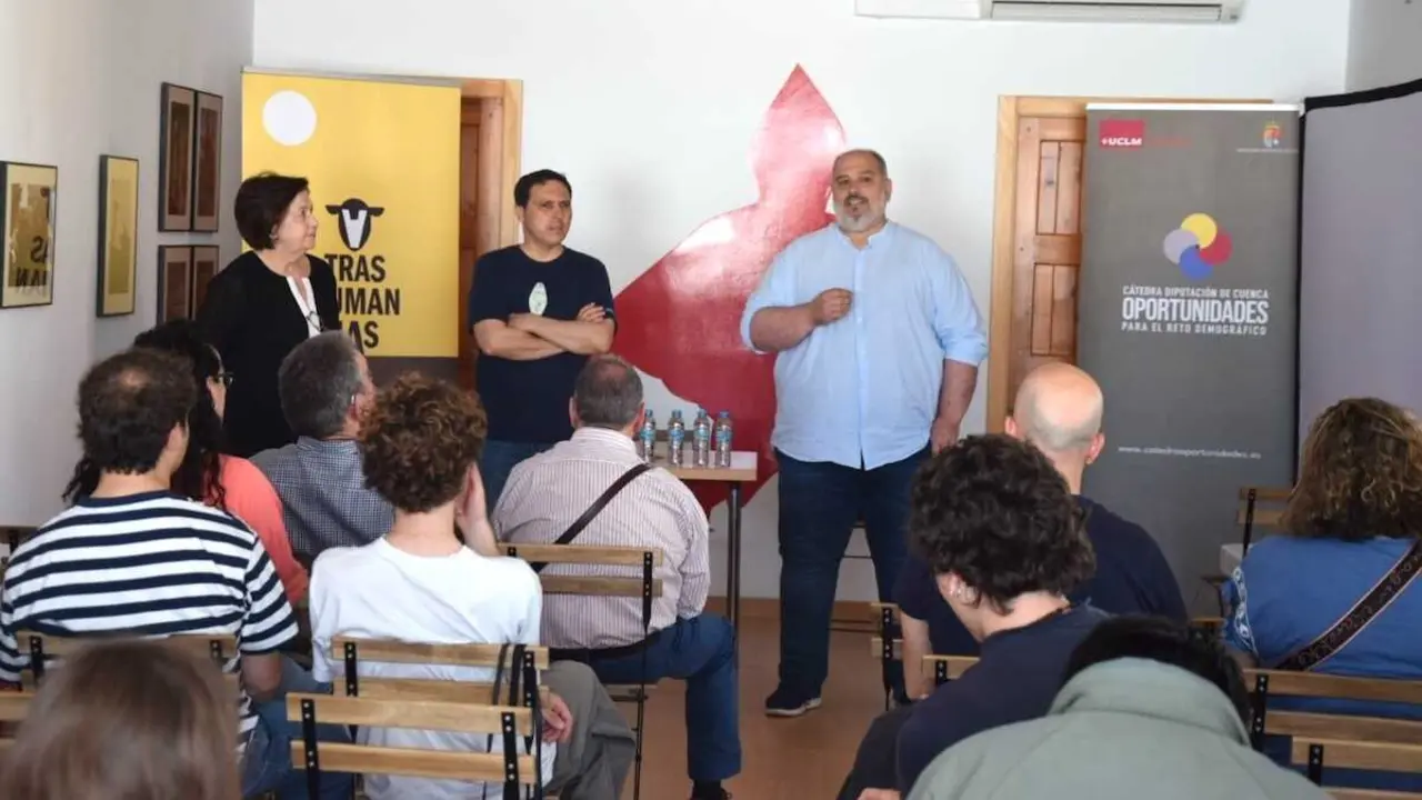 La C&aacute;tedra de Cuenca asesorar&aacute; a la UE en reto demogr&aacute;fico v&iacute;a ESPON