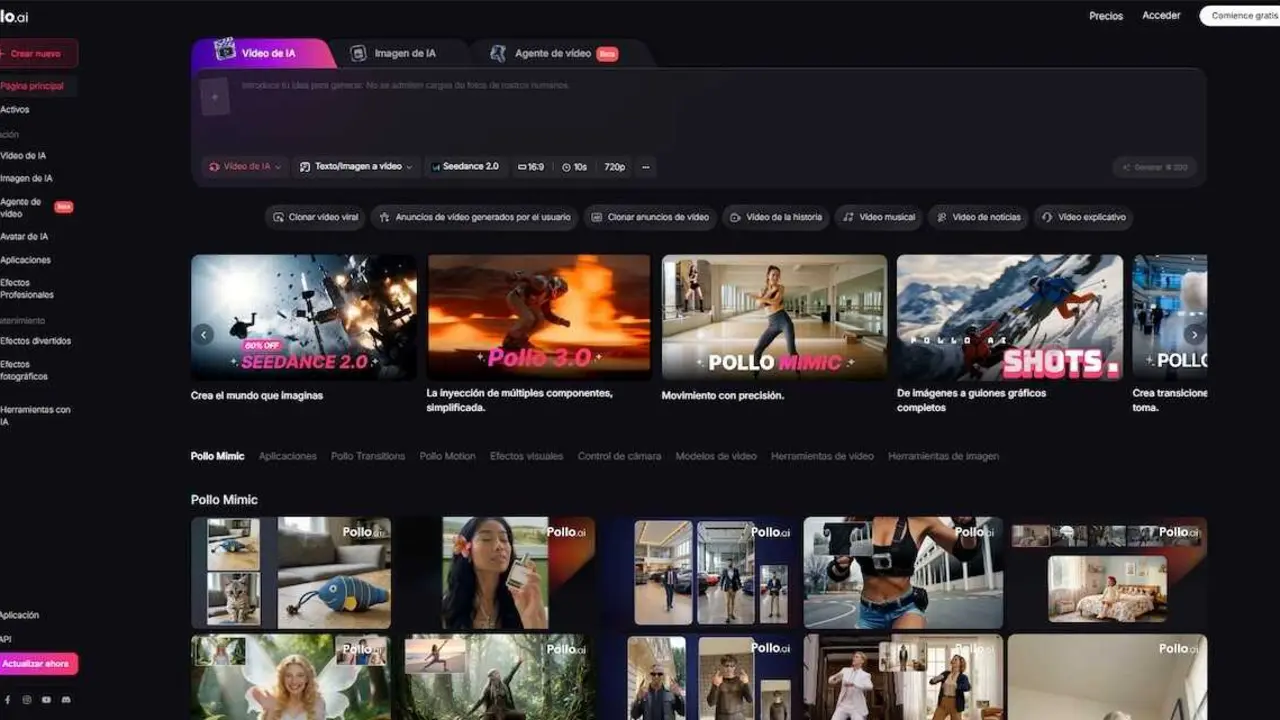 Genera video promocional para pymes con IA: Convierte imagen a video r&aacute;pido