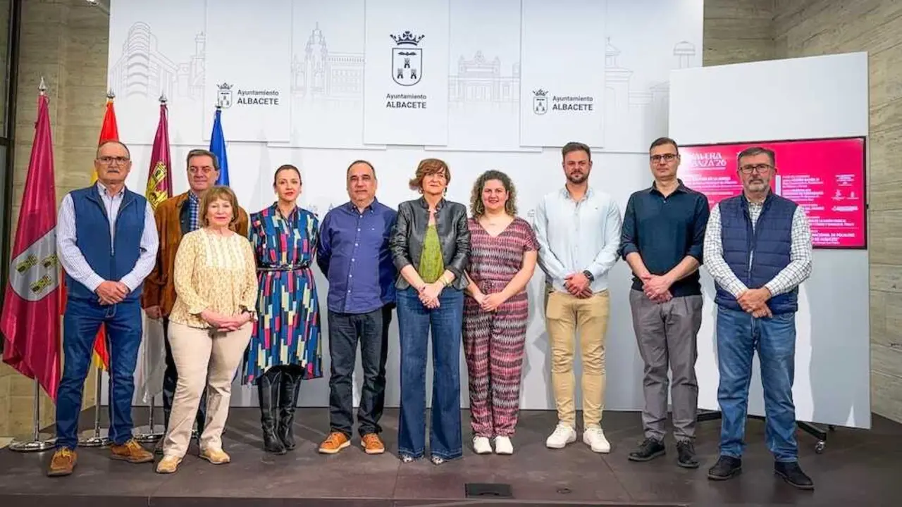 Primavera en Danza 2026 llena Albacete de arte y movimiento
