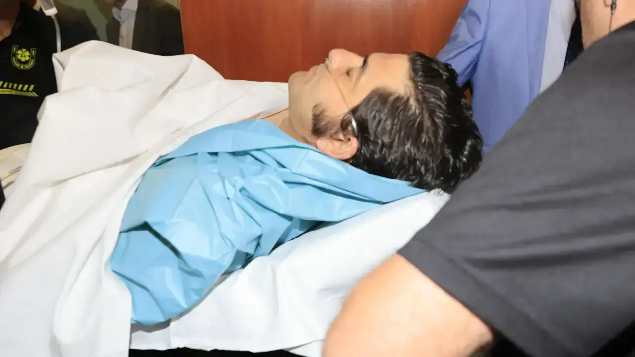 Morante de la Puebla sigue con pron&oacute;stico muy grave: habla su cirujano