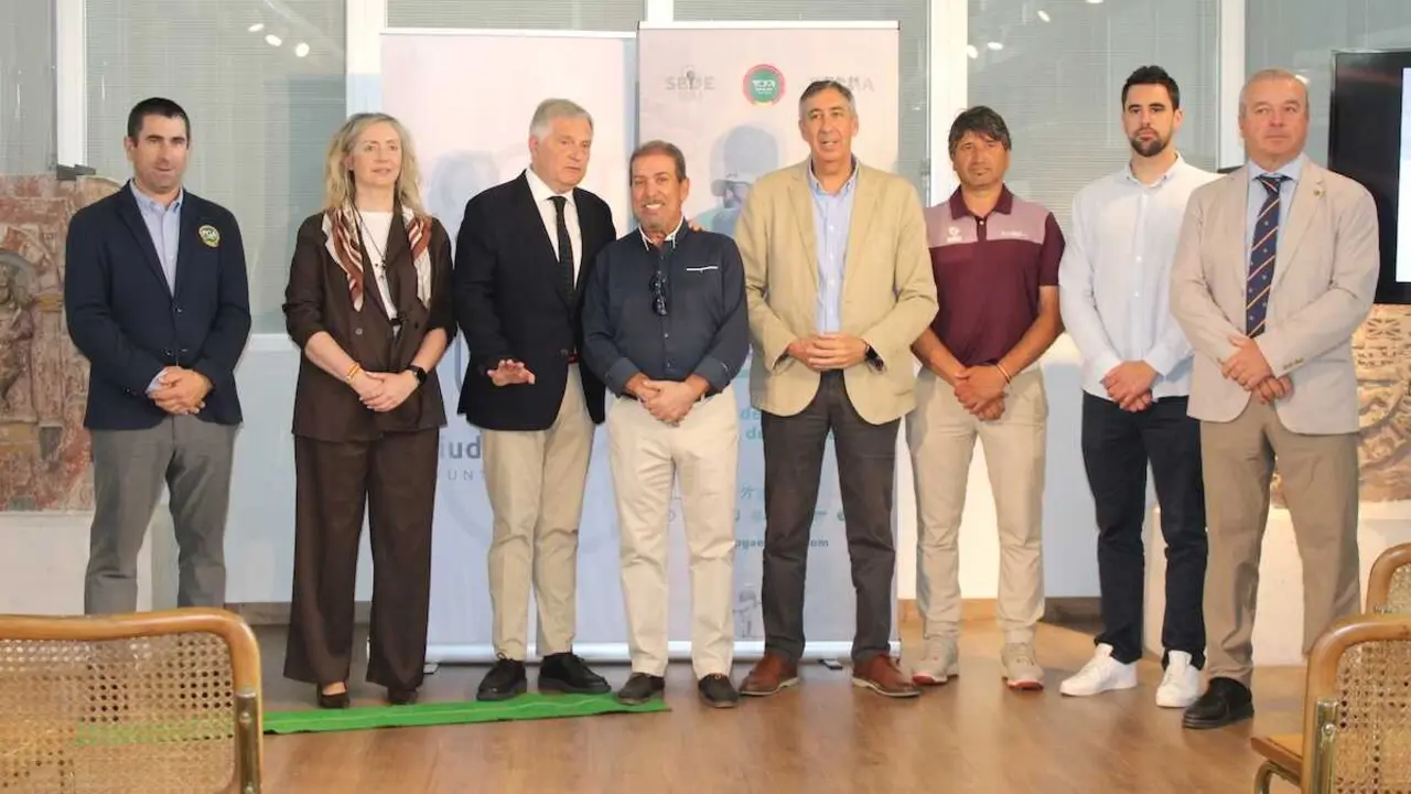 El Spain Golf Tour vuelve a Ciudad Real con el IV Open de golf