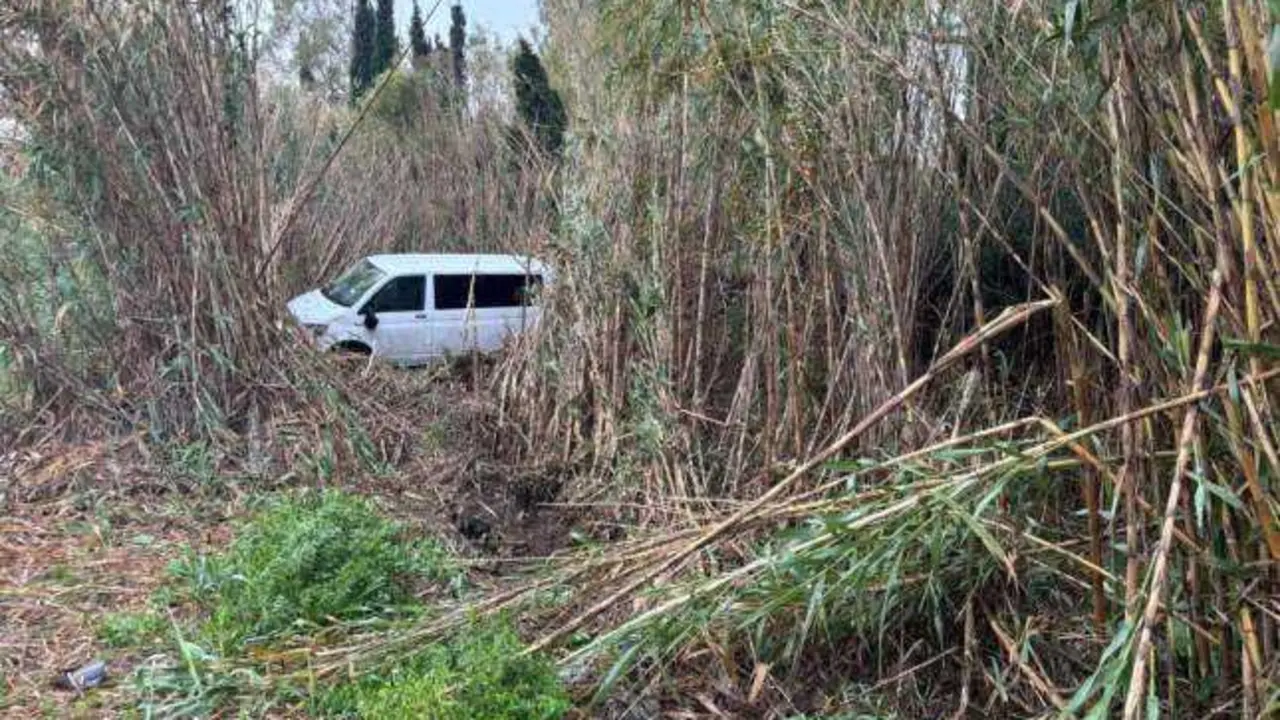 Un conductor drogado provoca un accidente: seis ni&ntilde;os podr&iacute;an haber muerto