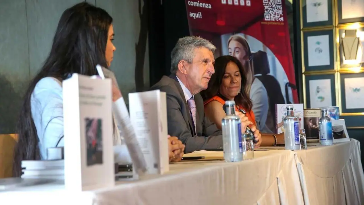 Acto 'Del silencio a la palabra', organizado por la Unidad de Contra la Violencia de G&eacute;nero de la Delegaci&oacute;n del Gobierno en Castilla-La Mancha