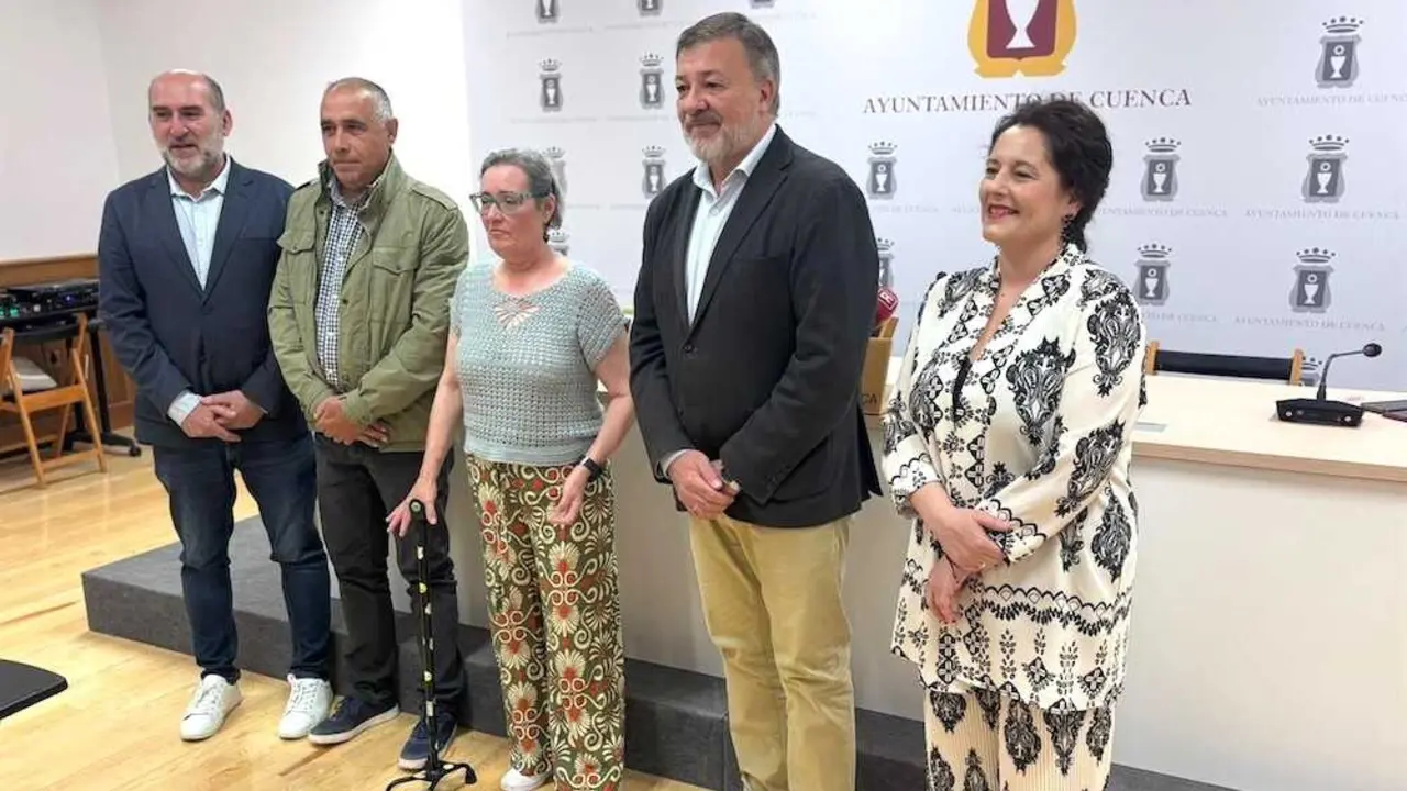 Cuenca destina 700.000 euros a remodelar el barrio de Los Moralejos