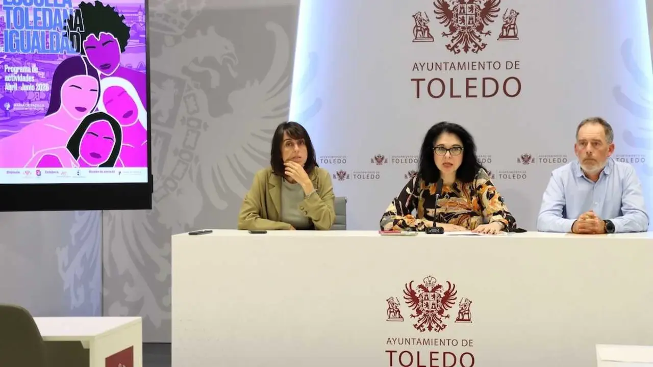 Toledo lanza 15 actividades y 500 plazas en su Escuela de Igualdad