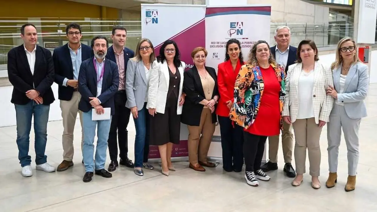EAPN aborda en Ciudad Real la crisis de la vivienda y la pobreza