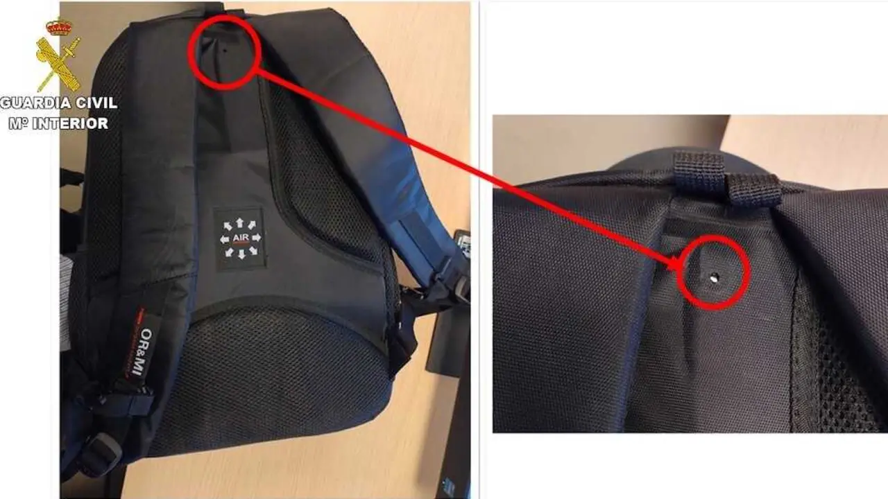 Cazado con un 'kit de esp&iacute;a' en el examen del carn&eacute; en Tomelloso (Ciudad Real)