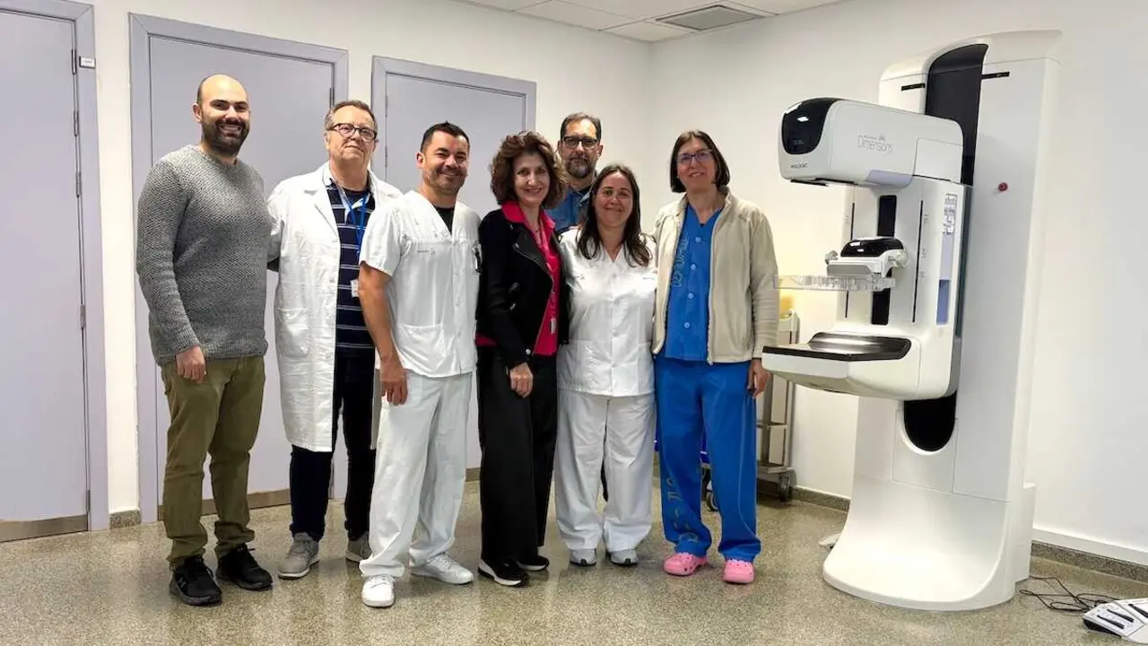 El CEDT de Illescas ya cuenta con mam&oacute;grafo para evitar traslados