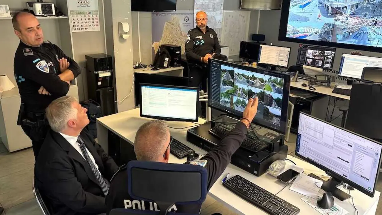 Ciudad Real refuerza su seguridad con nuevas c&aacute;maras y drones
