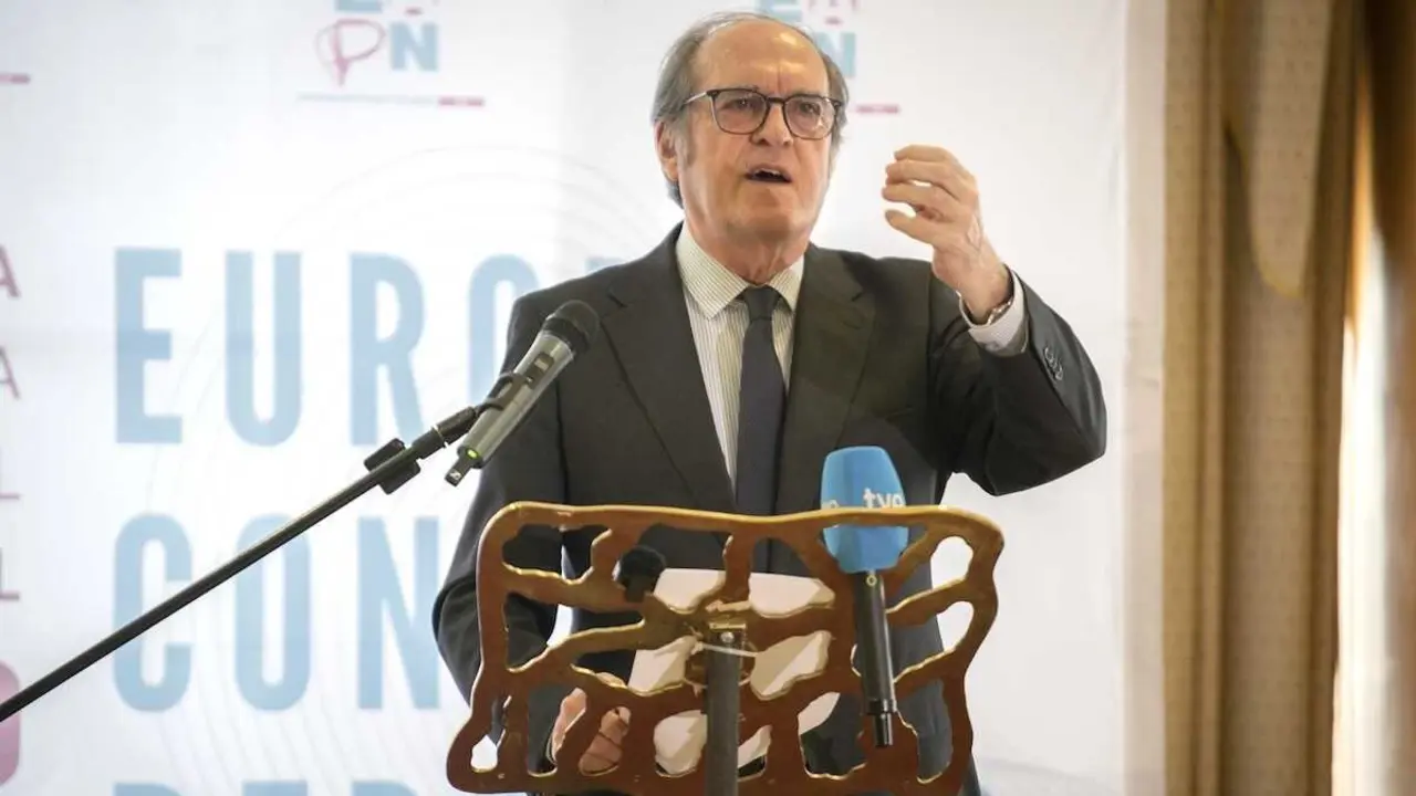 El Defensor del Pueblo, &Aacute;ngel Gabilondo, ha clausurado este viernes en Ciudad Real el XIX Encuentro Estatal de Participaci&oacute;n de EAPN - EP/Eusebio Garc&iacute;a del Castillo