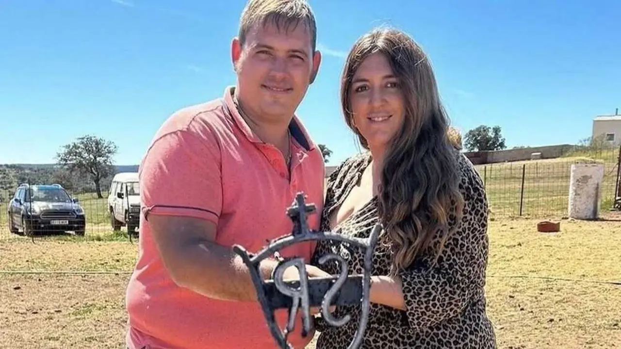 Muere corneado Santiago Barrero, joven ganadero de Villamanrique