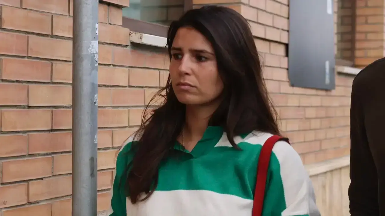 Tana Rivera, preocupada, visita a Roca Rey en el hospital junto a su padre Fran