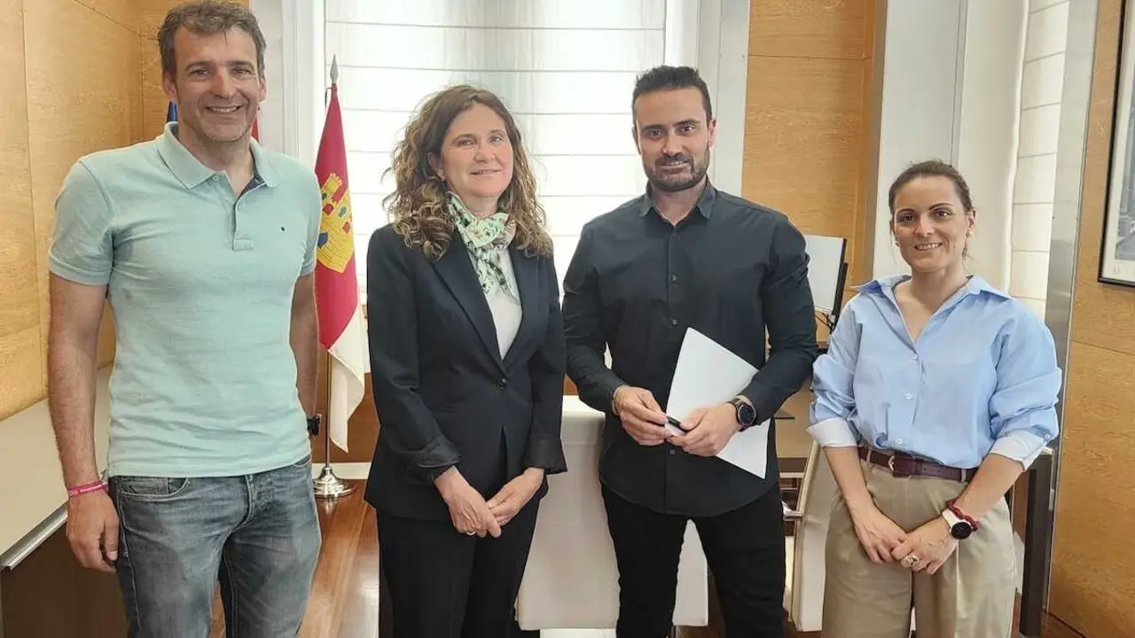 FESAD propone una deducci&oacute;n del IRPF por deporte en Castilla-La Mancha