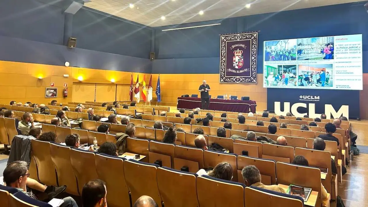 Cuenca acoge el primer congreso nacional de incendios forestales