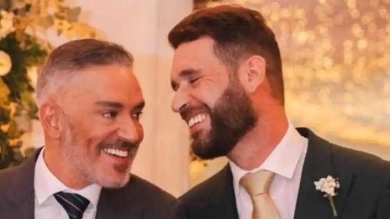 Filtran los detalles m&aacute;s &iacute;ntimos de la comuni&oacute;n de las hijas de Kiko Hern&aacute;ndez y Fran Ant&oacute;n