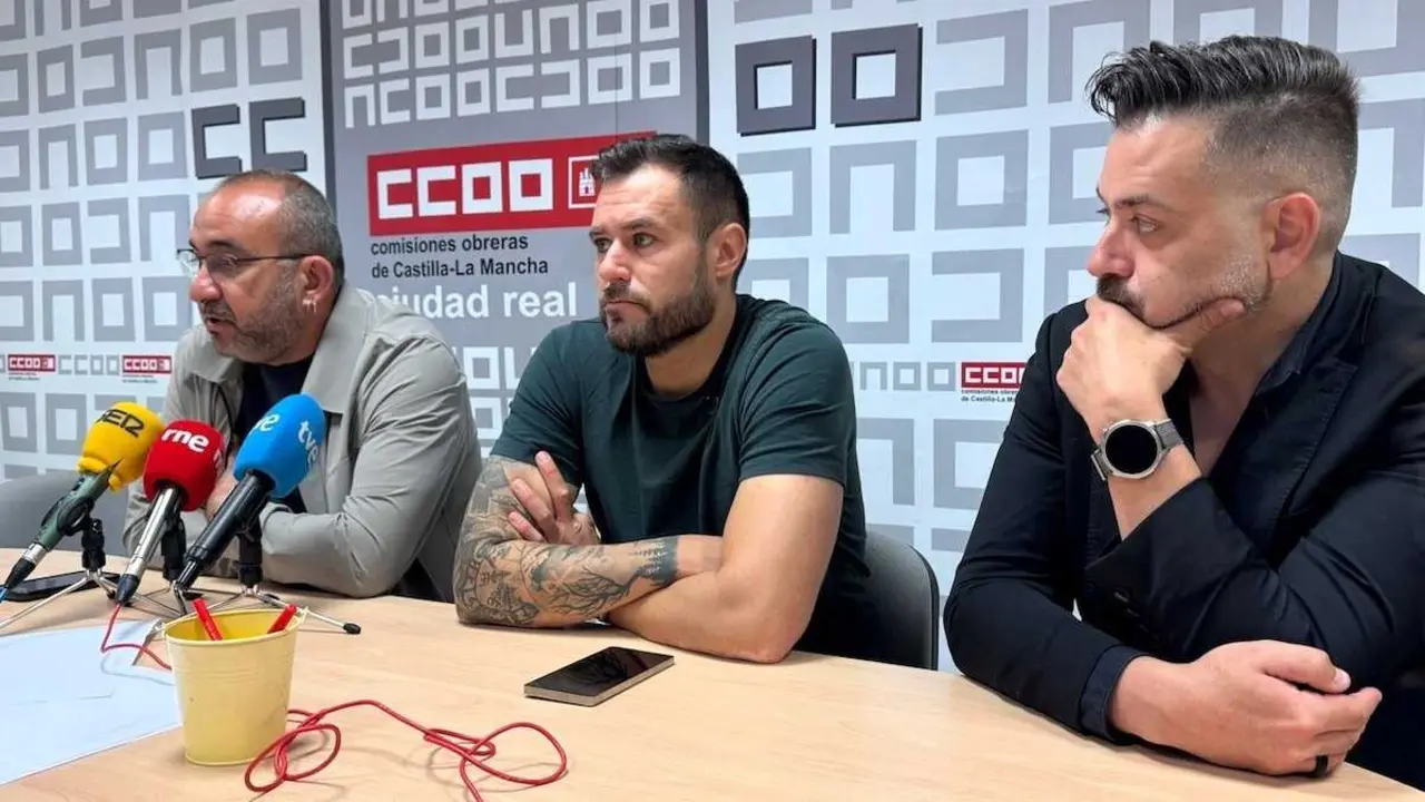 CCOO lleva a Vestas Daimiel a Fiscal&iacute;a por el aumento de abortos