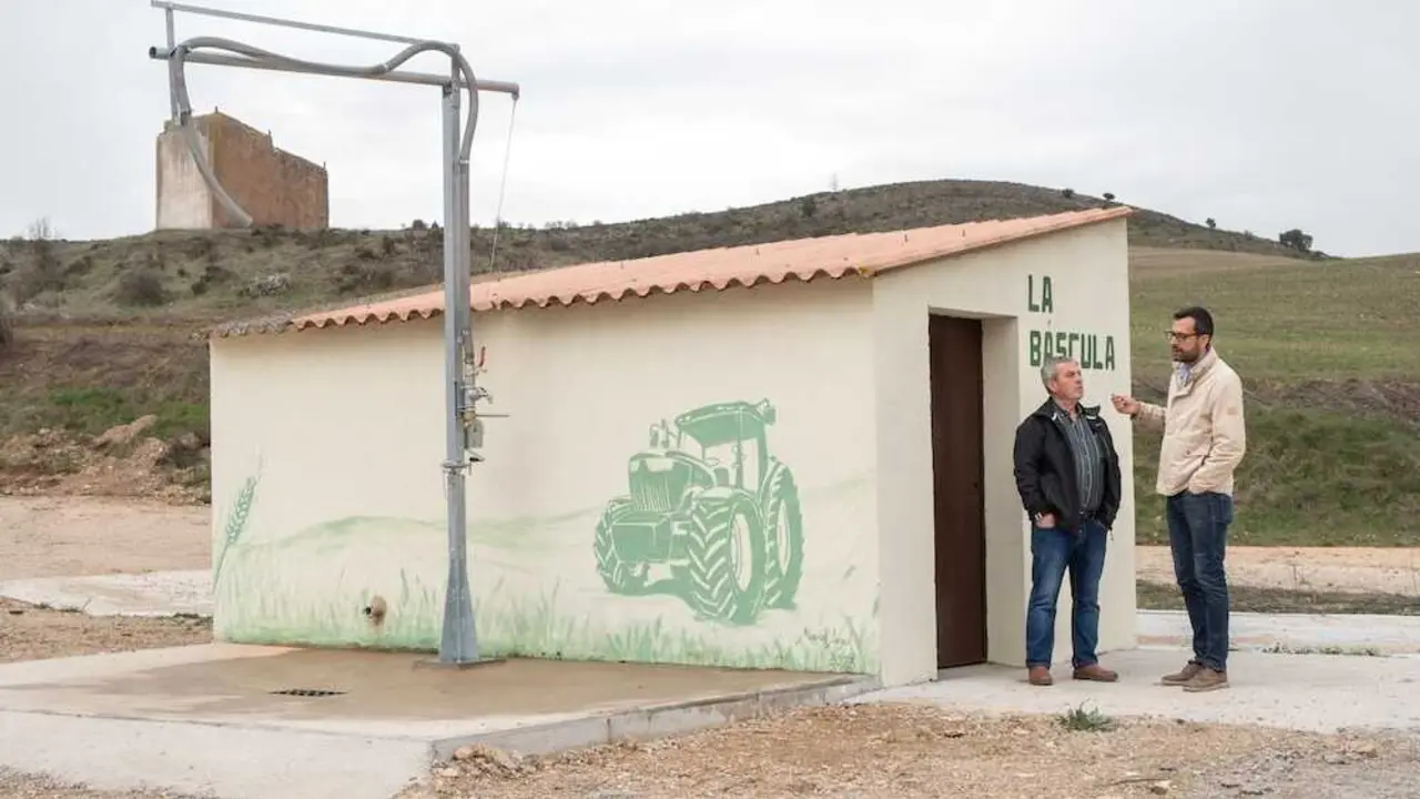 La Diputaci&oacute;n de Guadalajara destina 300.000 euros a 26 infraestructuras agrarias