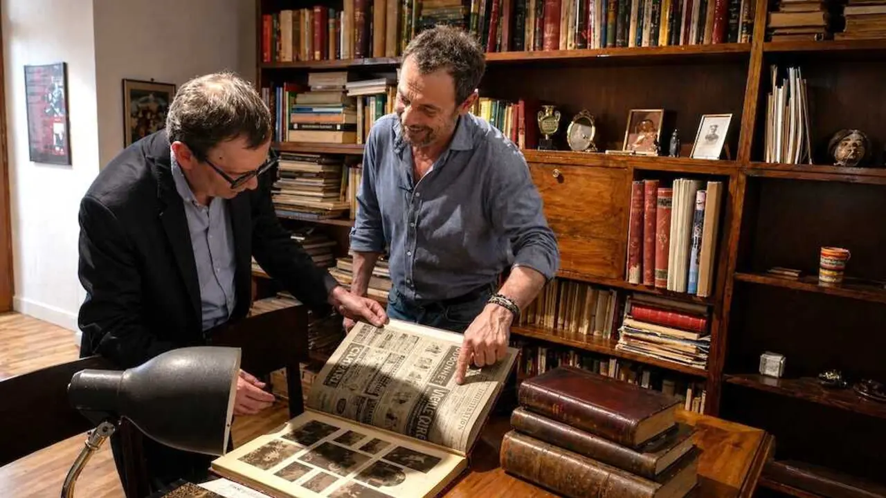 Buero Vallejo: su hijo avala el legado del autor en Guadalajara