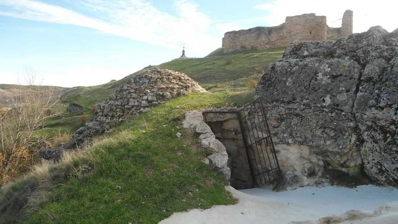 Nevero Nevero de Cogolludo: nuevo Bien de Inter&eacute;s Cultural en Guadalajara