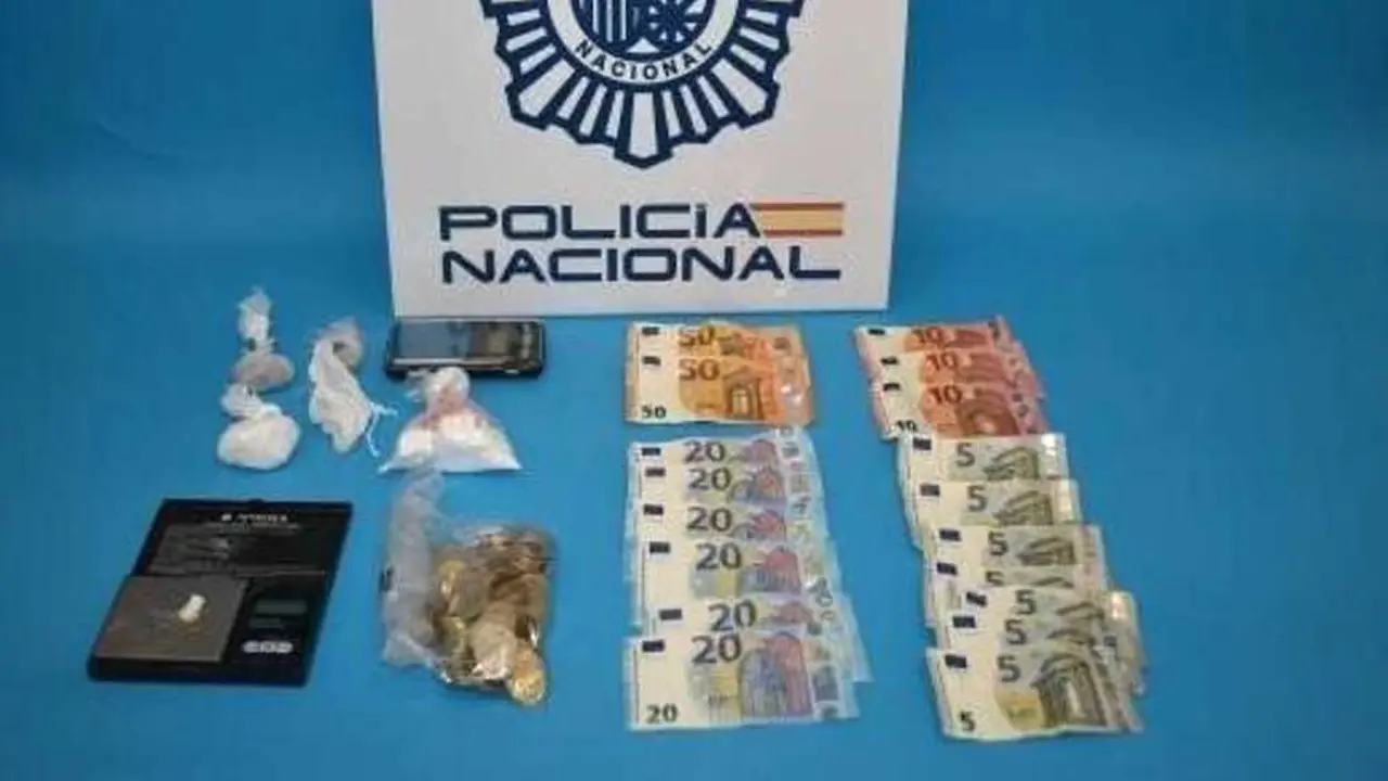 Cae un clan con narcosala propia y 25 detenidos en Puertollano