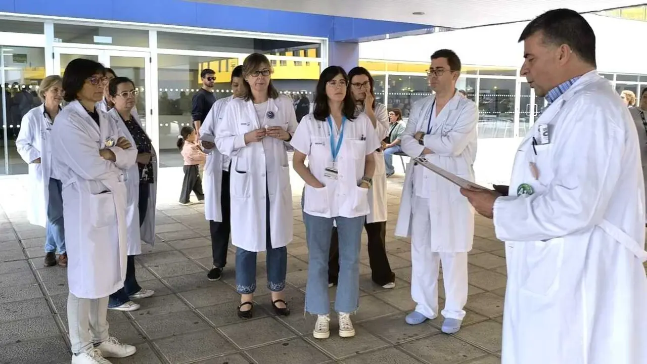 CESM califica de "muy elevado" el apoyo a la huelga m&eacute;dica en Castilla-La Mancha