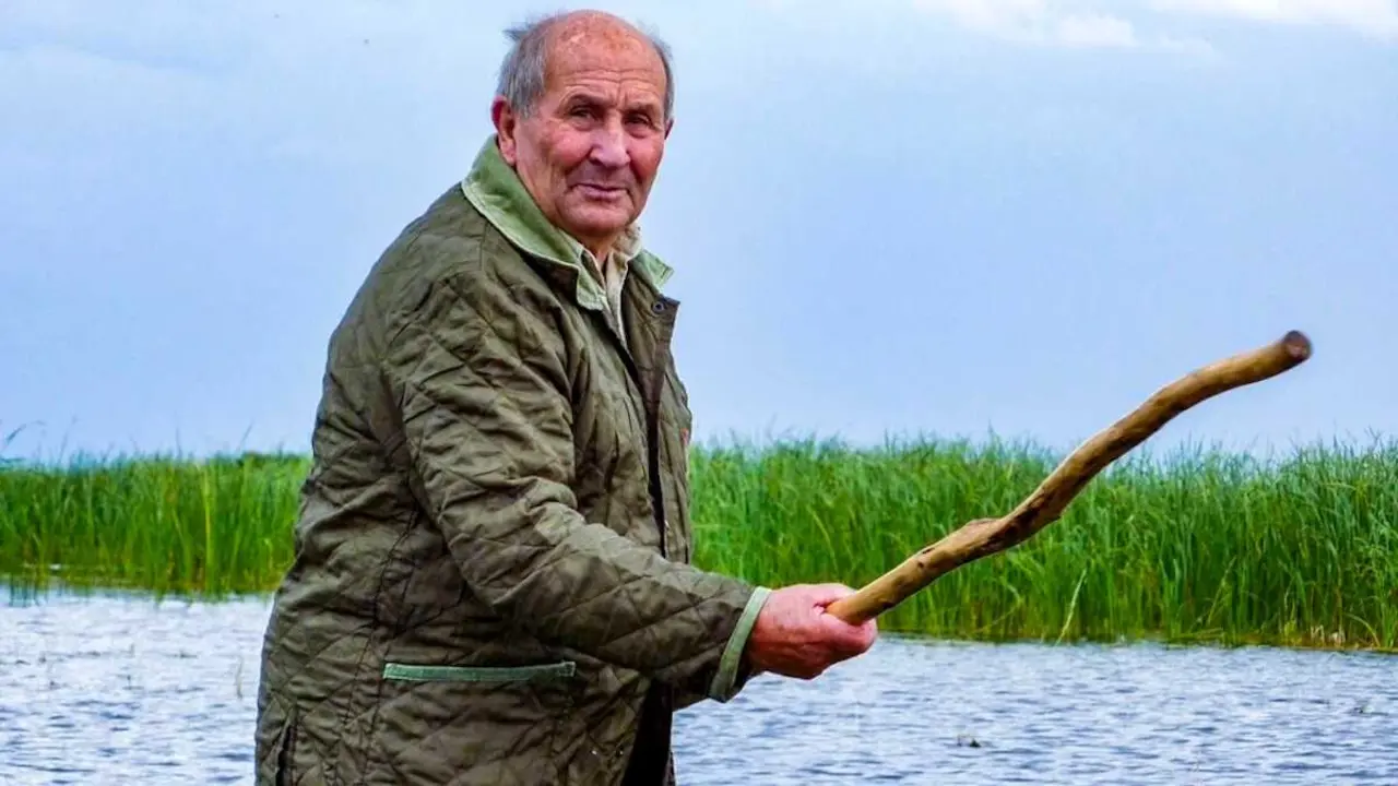 Muere Julio Escudero, el &uacute;ltimo pescador de las Tablas de Daimiel - EFE