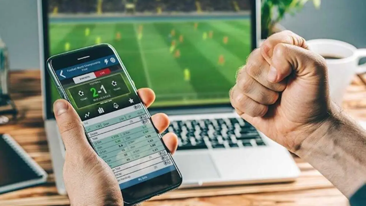 La comodidad de las apuestas m&oacute;viles