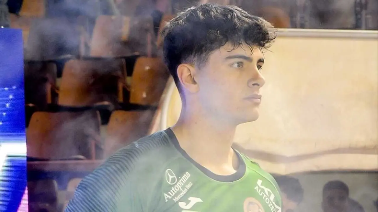 &Aacute;lvaro Mart&iacute;n seguir&aacute; siendo el capit&aacute;n y baluarte del REBI Cuenca