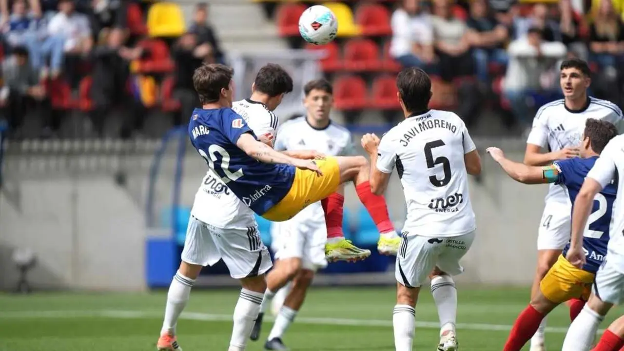 'JoGo' tumba al Andorra y da tres puntos de oro al Albacete (0-1)