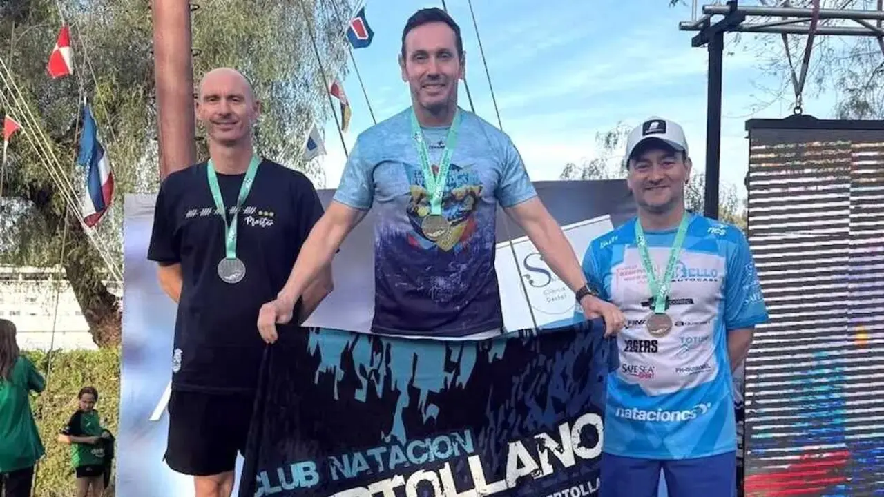 Fran Tamaral olvida el Mundial de Ibiza con un gran oro en Sevilla