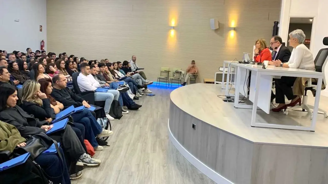 Cuenca acoge la formaci&oacute;n de 150 nuevos ayudantes penitenciarios