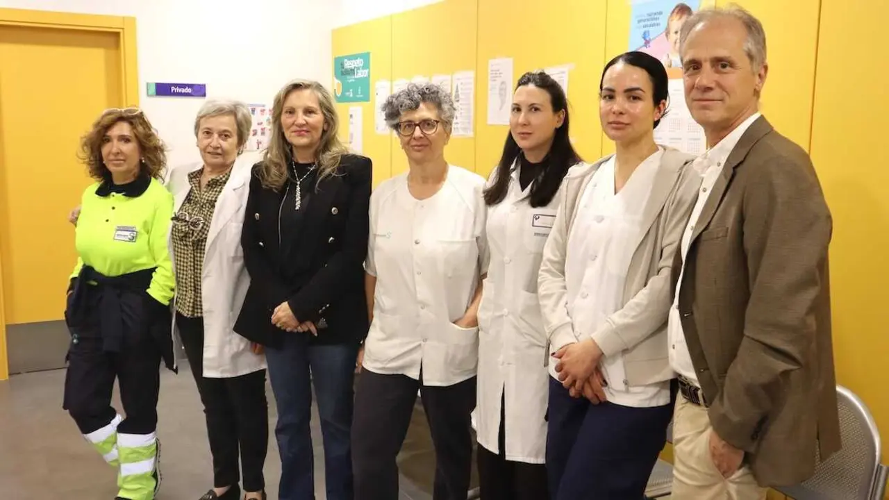 El Sescam define el Plan Funcional del centro de salud de El Qui&ntilde;&oacute;n