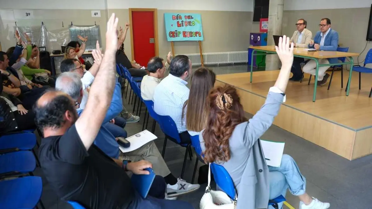 El Consejo Escolar de Toledo decide que el segundo festivo local del curso escolar sea el d&iacute;a 5 de junio