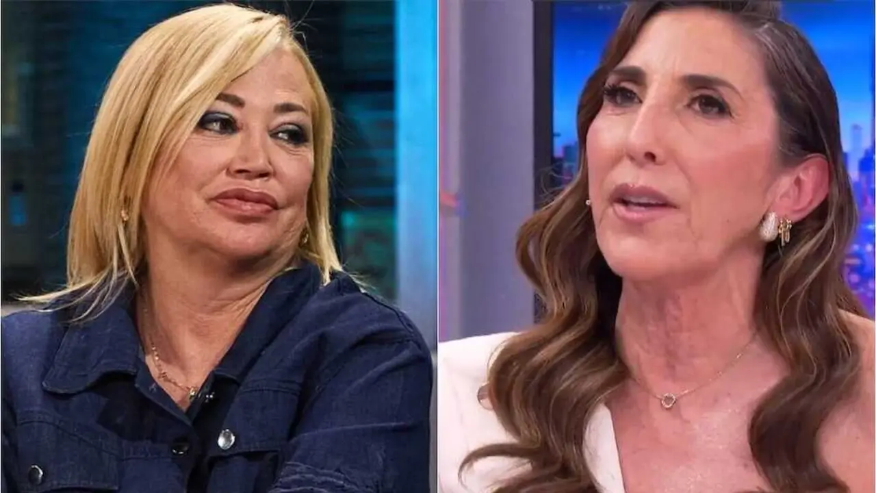 Inesperado giro de Telecinco: recupera a Paz Padilla y rechaza a Bel&eacute;n Esteban