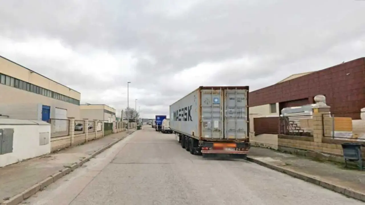 Muere un trabajador atrapado en una m&aacute;quina en Azuqueca de Henares (Guadalajara)
